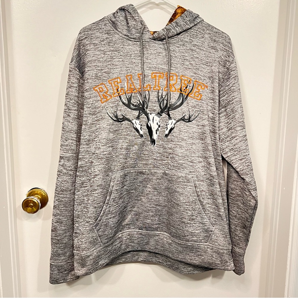 Realtree mens hoodie